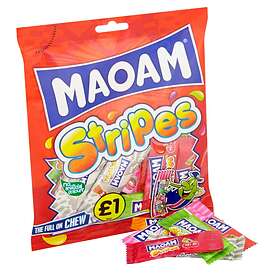 Haribo Maoam Stripes 160g