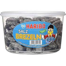 Haribo Saltkringlor 1.05kg