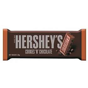 Hershey's Cookies N Chocolate Bar 40g