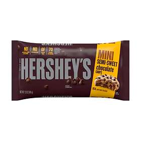 Hershey's Mini Semi Sweet Bakning Chips 340g