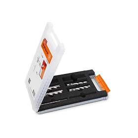 Fein 63134999062 Kärnborrsats 3/4" Weldon, 5 delar