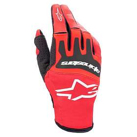 Best Pris På AlpineStars Techstar Gloves Motorsykkelhansker ...