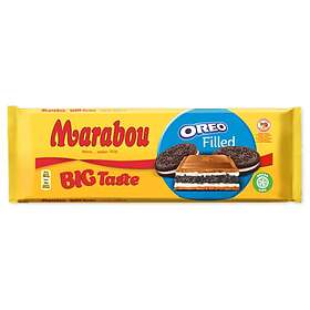 Marabou Big Taste Oreo Filled 320g