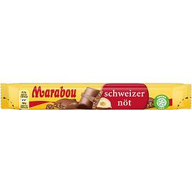 Marabou Schweizernöt Bar 43g