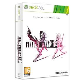 Final Fantasy XIII-2 - Collector's Edition (Xbox 360)