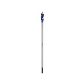 Groov-e Irwin Blue 1922005 Träborr 1/4" Hex-fäste, 400 mm Ø32 mm