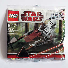 LEGO Star Wars 30005 Imperial Speeder Bike