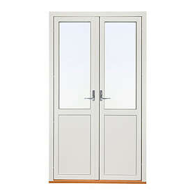 Traryd Fönster Pardörr Optimal Svanenmärkt Aluminium FD Linjerar Fast Par Hö 17-22/14 Svanmärkt 66332217221450