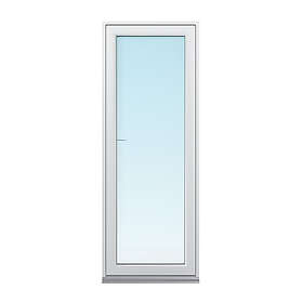 Traryd Fönster dörr Genuin Helglasad Trä FD Vä Härdat glas in/ut 10-21 650315102150