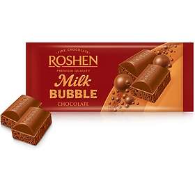 Roshen Bubble Milk Chocolate 80g