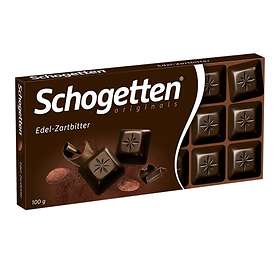 Schogetten Dark Chocolate 100g