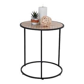House Nordic Sidobord Bergamo Ø40 cm Sidetable 2101380