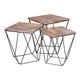 House Nordic Sidobord Ranchi Set om 3 Side Table 2001021