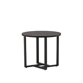 Venture Home Sofabord Lawton 50 cm Sofa Table H45*W50 Black / MDF 15009-021