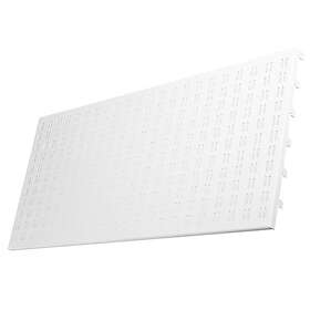 Lundbergs Förvaringstavla 28,7x893x382mm vit 75002