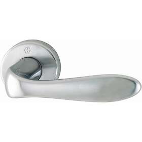 Hoppe Ytterdörrhandtag Genova M1535 F45-R, 65-75 H3077644