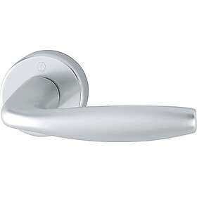 Hoppe Ytterdörrhandtag New York 1810 F1, 65-75 H10784144