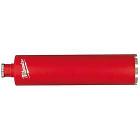 Milwaukee WCHP Diamantborr 1 1/4" UNC-fäste 132 mm