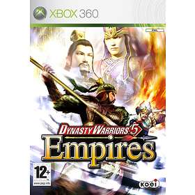 Dynasty Warriors 5: Empires (Xbox 360)