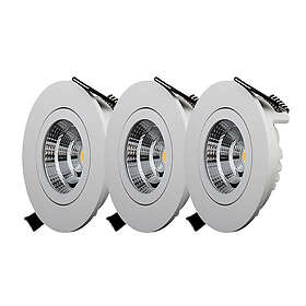 Designlight QB-303MW 3-pack