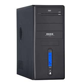 Modecom Step 107 LCD (Svart)