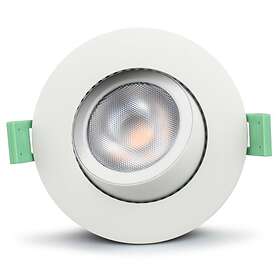 Ellen Llitt Downlight Dim-to-Warm 1-pack 230V White 480004