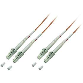 EFB-Elektronik Duplex Multimode OM1 62.5/125 LC - LC LSZH 1m