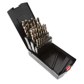 Pela 490374 Borrsats 25 delar, 1-13 mm