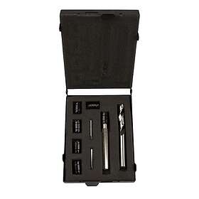 Pela 85431 Punktsvetsborrsats 9 delar