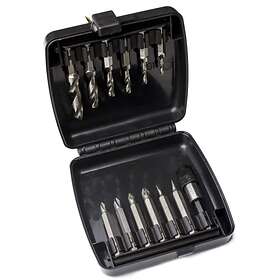 Pela 85518 Borrsats med bits