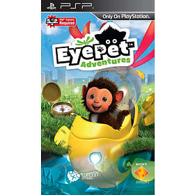 EyePet Adventures (PSP)