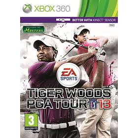 Tiger Woods PGA Tour 13 (Xbox 360)