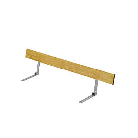 Plus Ryggstöd Bord-/Bänkset inkl. Bord-/Bänkset