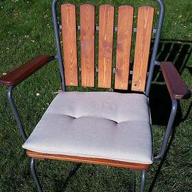 Eden Wood Fåtöljdyna Klassisk Sitsdyna Wilma/Amanda/Capri beige EW 401-4