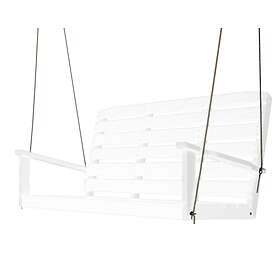 Jabo Hammockgunga 177x80x80 cm Vit FSC (B) 10084