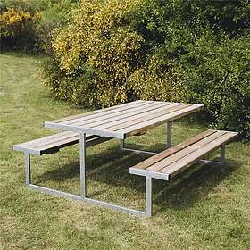 Hortus Picknickbord Odin picnic table "ODIN" pressure impregnated with galvani 801-087