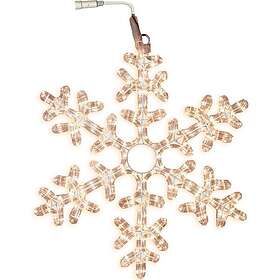 Star Trading Siluett Slt.Snöfl.RL50 cm ww Connect Silhuet 50cm