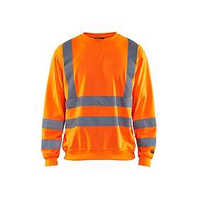 Blåkläder Sweatshirt Varsel 3341 varsel Orange L 334119745300L