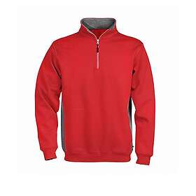 Acode Sweatshirt 1705 CODE 3XL Röd/331 100209-331