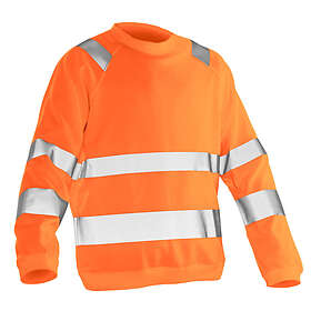 Jobman Sweatshirt Varsel 1150 Orange 3XL 65NO115065-3100-9