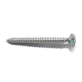 Heco 124030020574H Träskruv TFT, förzinkad 3.0 x 20 mm, 200-pack