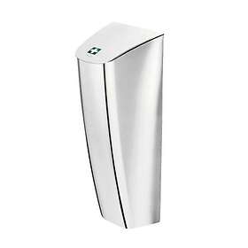 Intra Avfallsbehållare Millinox med Lock 6,5 Ruostumaton Teräs MXA1