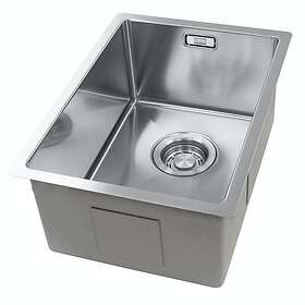 Strand Stainless Diskho ST28-EUS Enkellvask underlim inv 280*400*185