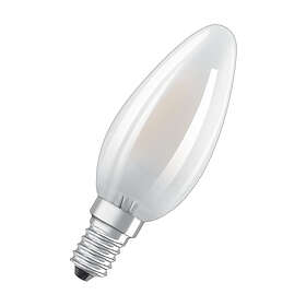 Osram LED-Lampa Kron (40) E14 Matt 840 Cl B LED-LAMPA KRON MATT CL