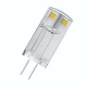 Osram LED-Lampa Pin (10) G4 Klar 827 LED-LAMPA PIN KLAR