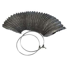 Thermex Slangsats Diameter 127 mm diam.127 1.2 m 800.70.6127.9