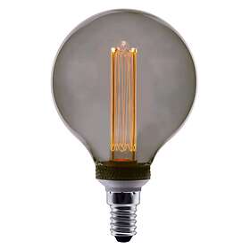 PRhome LED-lampe Future Smoky Globe E14 LED SMOKY 2179501