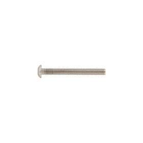 Schäfer & Peters 738014318 Sexkanthålsskruv M3 K6S A4, ISO 7380 M3 x 18 mm, 1000