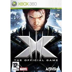 X-Men: The Official Game (Xbox 360)
