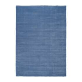 Linie Design Halo Cloud ullmatta Blue, 170x240 cm